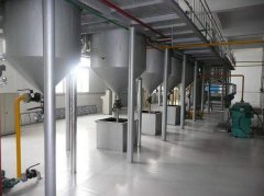 葵花籽油精煉加工設備,油葵精煉生產設備(圖1) 葵花籽油精煉加工設備,油葵精煉生產設備(圖1)