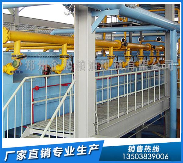 大豆油浸出設備生產廠家,企鵝糧油締造品質(圖1) 大豆油浸出設備