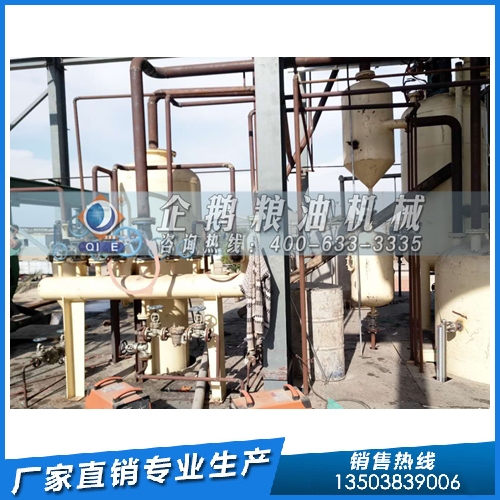 小麥胚芽油浸出設備，企鵝糧油機械受認可