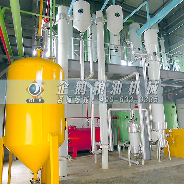 茶籽油浸出設備廠家,鄭州企鵝強勢助力(圖1) 茶籽油浸出設備