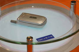 通信未來，智慧互聯(lián)——2005年中國國際通信設(shè)備技術(shù)展富通集團(tuán)8號(hào)館產(chǎn)品秀回顧