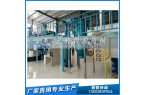 液壓榨油機制取芝麻油，企鵝糧油機械符合油